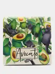 Блокнот "Avocato" 10 х 10, 16 листов