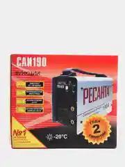 Сварочный аппарат инверторный САИ 190 Ресанта