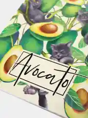 Блокнот "Avocato" 10 х 10, 16 листов