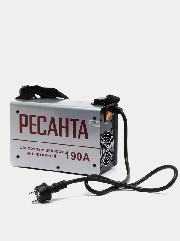 Сварочный аппарат инверторный САИ 190 Ресанта