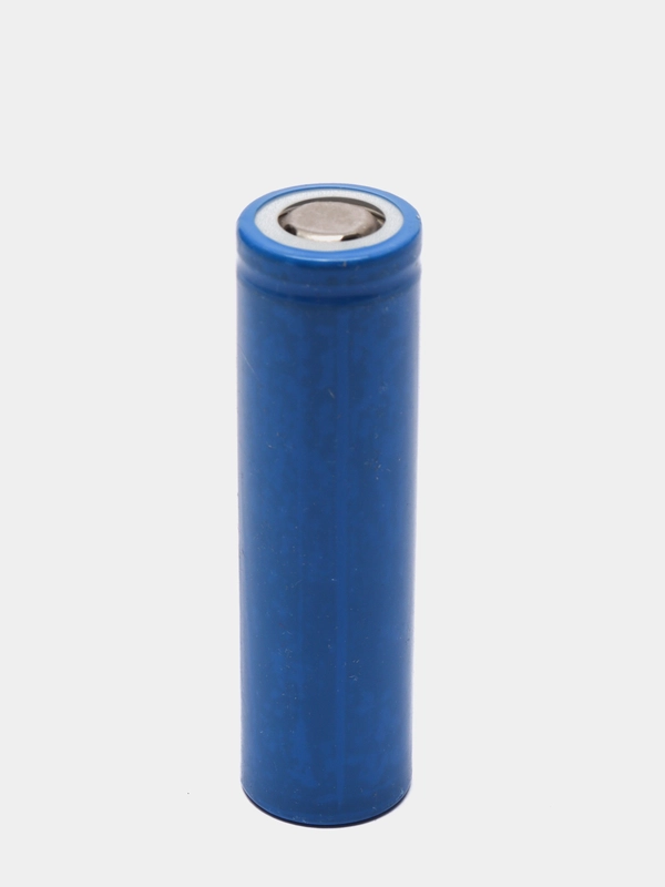 Аккумулятор литий-ионный 18650 1200mah HONGLI (факт 1200mah) плоский +
