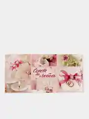 Конверт для денег "С Днем Свадьбы совет да любовь", 16,5 х 8 см
