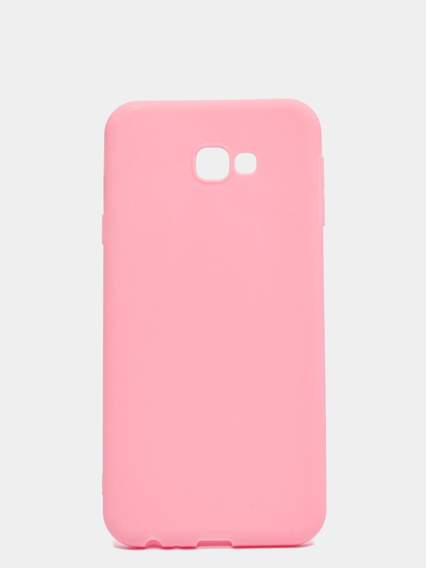 Чехол Samsung Galaxy J4+ / J4 Plus, Галакси Джи4+ / Джи4 Плюс силиконовый цветной матовый