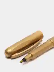 Золотой маркер золотой и серебряный