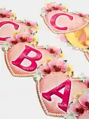 Гирлянда "С днём свадьбы!"