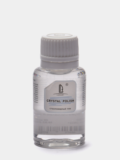 Стекловидный лак CrystalPolish, 20 мл