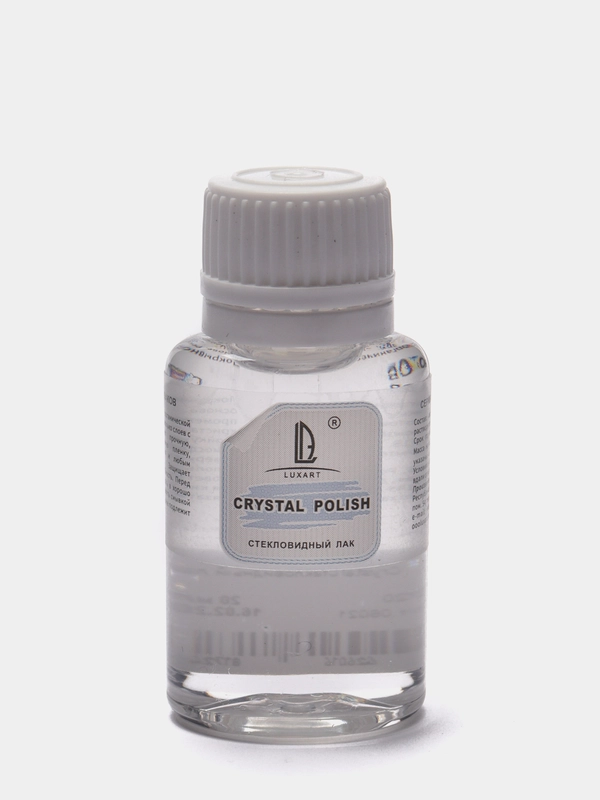 Стекловидный лак CrystalPolish, 20 мл