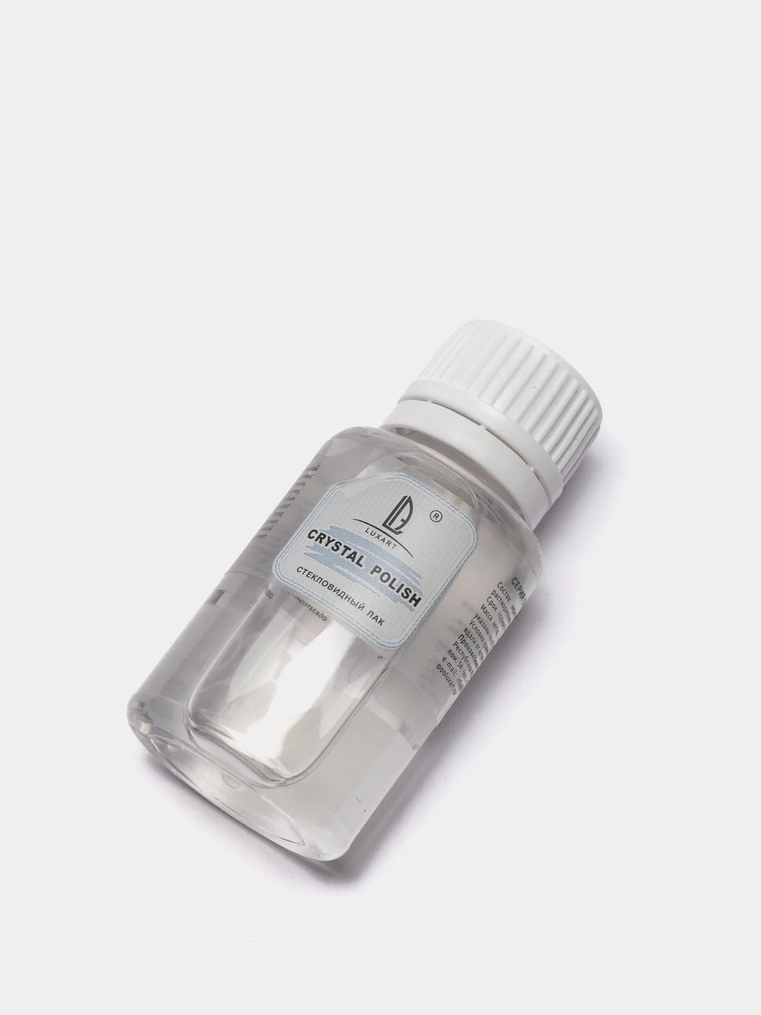 Стекловидный лак CrystalPolish, 20 мл