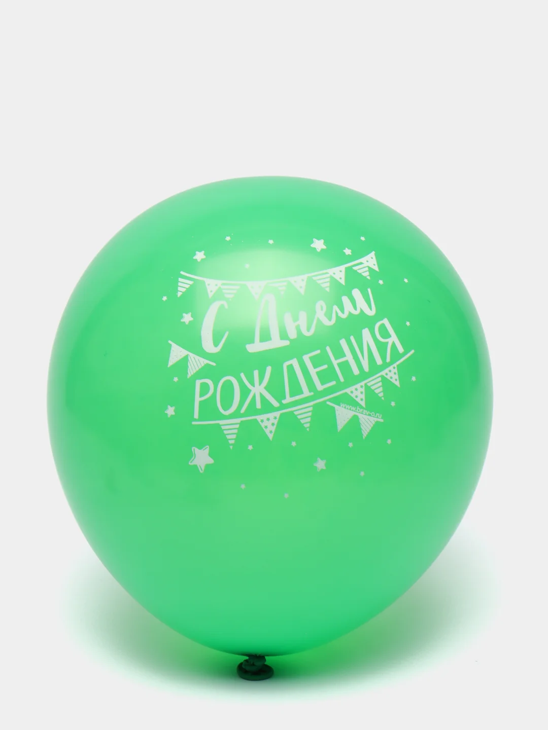 Хаки шарики воздушные для украшения праздника "День Рождения", набор шаров 30 см