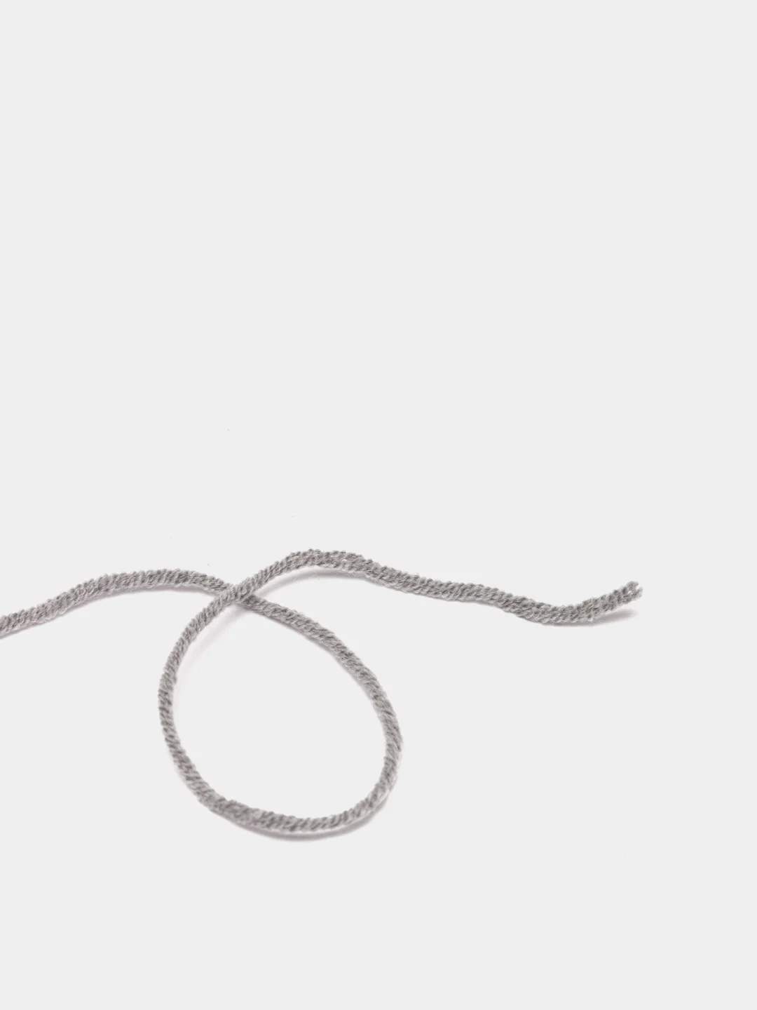 Серый пряжа YarnArt Jeans, 50 г, 160 м
