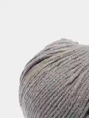Серый пряжа YarnArt Jeans, 50 г, 160 м