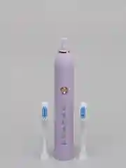 Сиреневый звуковая электрическая зубная щетка Sonic SC-502