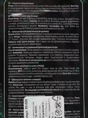 Soleo COFFEE SUN Вlack espresso, Cappuccino крем для загара в солярии 15 мл