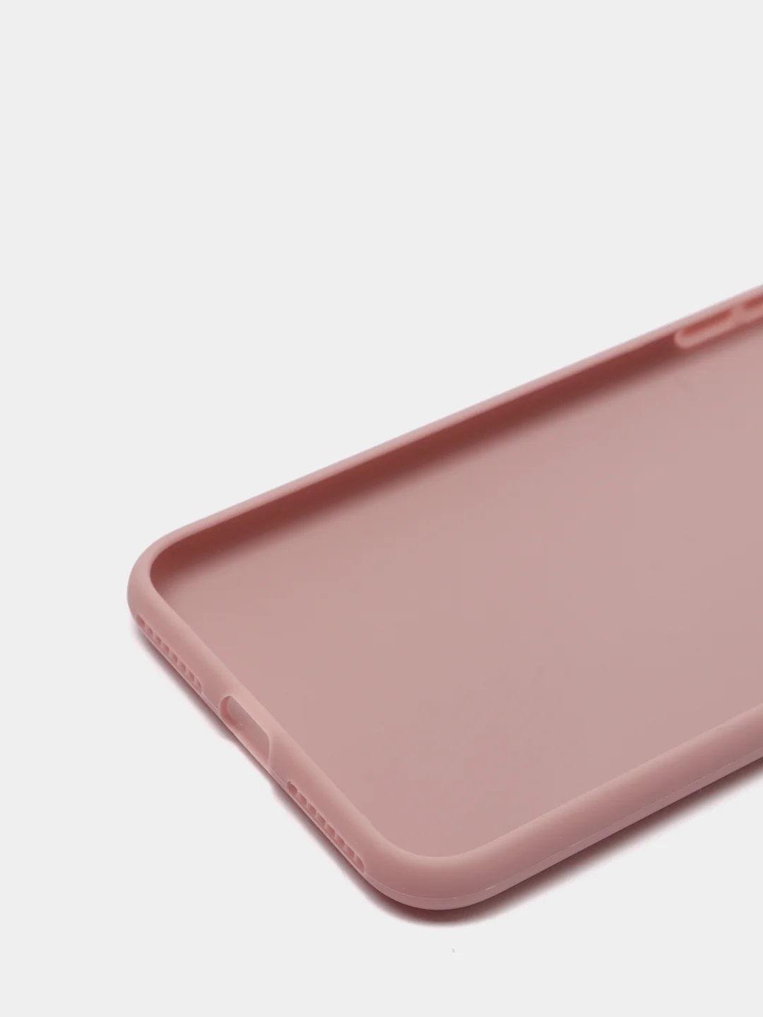 Красный чехол для iPhone 6, 6S Plus, 7, 8 Plus, 11 Pro Max, X, XS, 13 Pro
