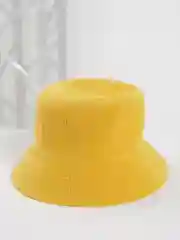 Желтый летняя панама, унисекс
