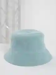 Бирюзовый летняя панама, унисекс