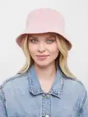 Розовый летняя панама, унисекс