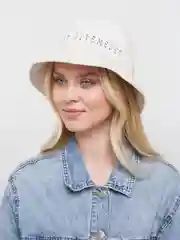 Молочный панама женская
