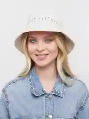 Молочный панама женская