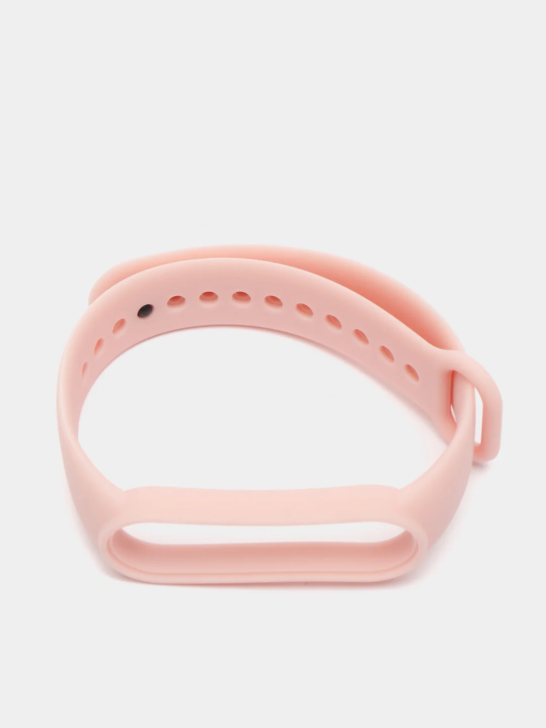 Розовый ремешки для Xiaomi Mi Band 5 и Band 6, силиконовые ремешки Xiaomi Mi Band 5/6