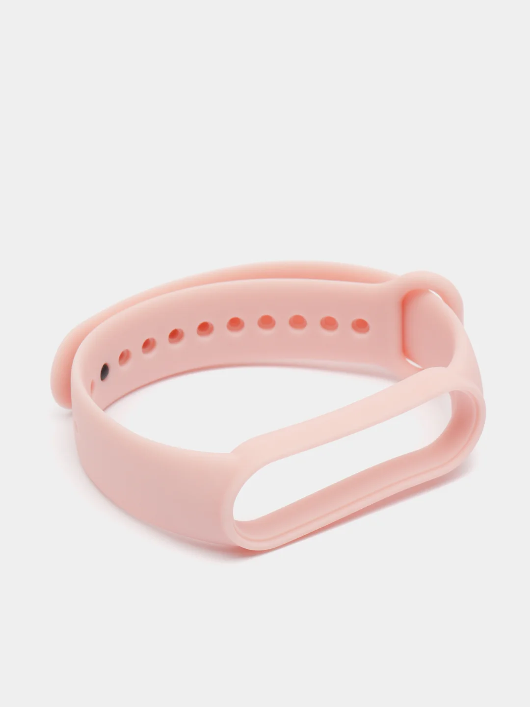 Розовый ремешки для Xiaomi Mi Band 5 и Band 6, силиконовые ремешки Xiaomi Mi Band 5/6
