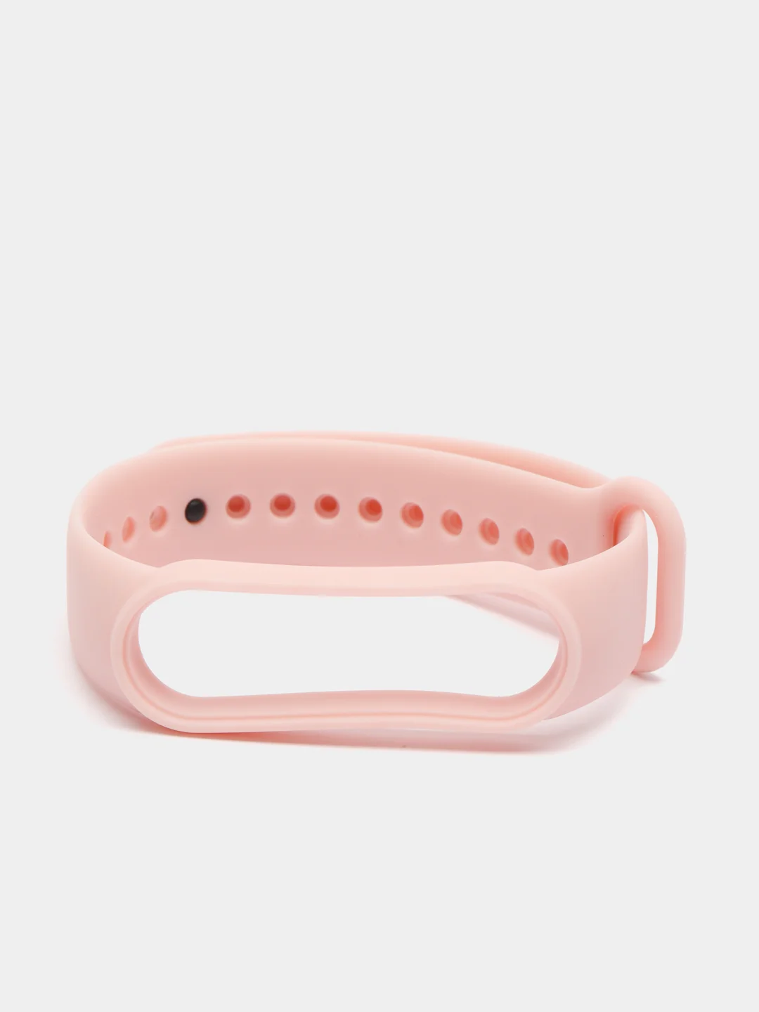 Розовый ремешки для Xiaomi Mi Band 5 и Band 6, силиконовые ремешки Xiaomi Mi Band 5/6