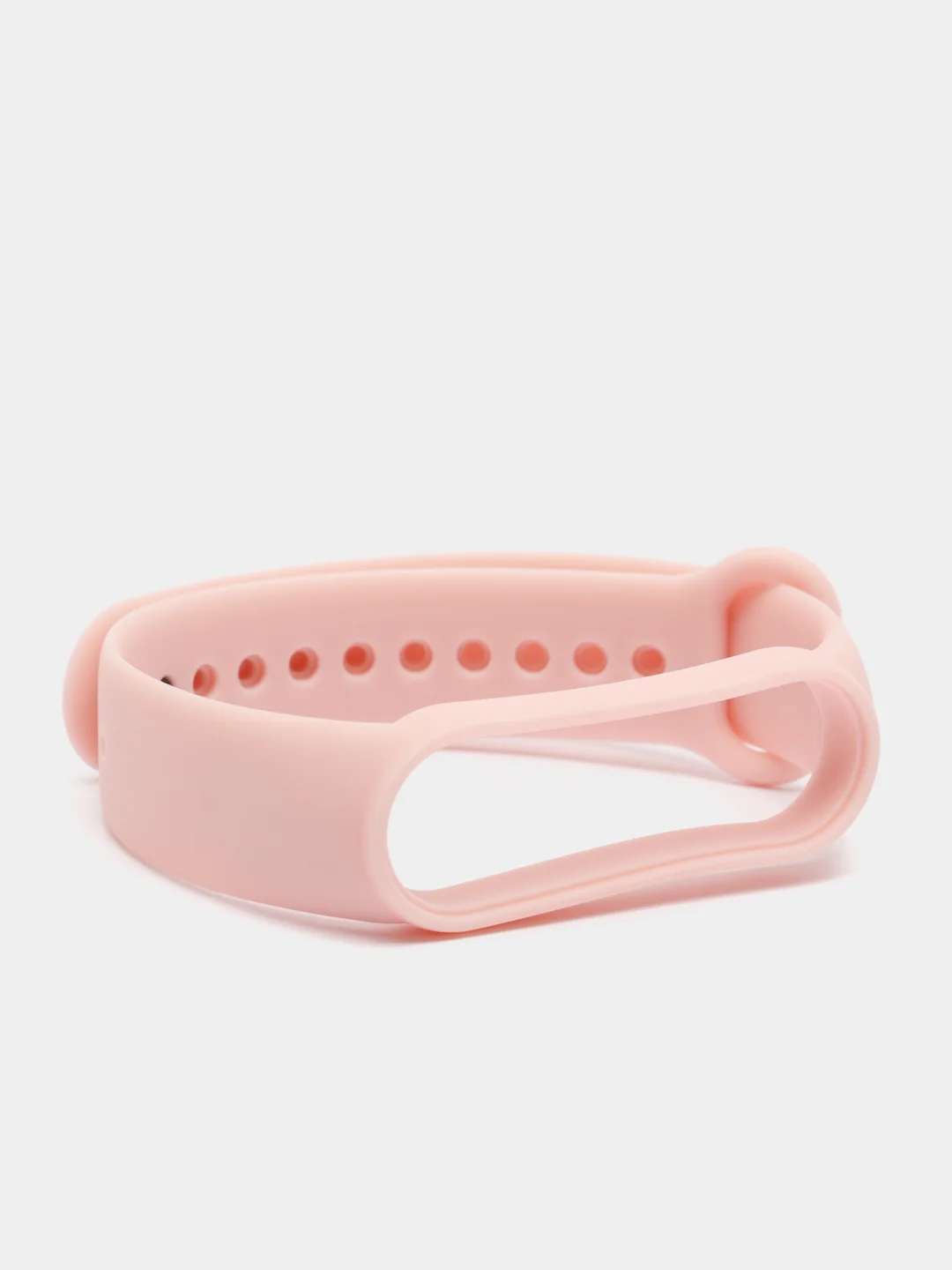 Розовый ремешки для Xiaomi Mi Band 5 и Band 6, силиконовые ремешки Xiaomi Mi Band 5/6