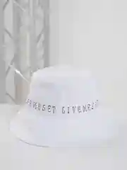 Белый панама женская