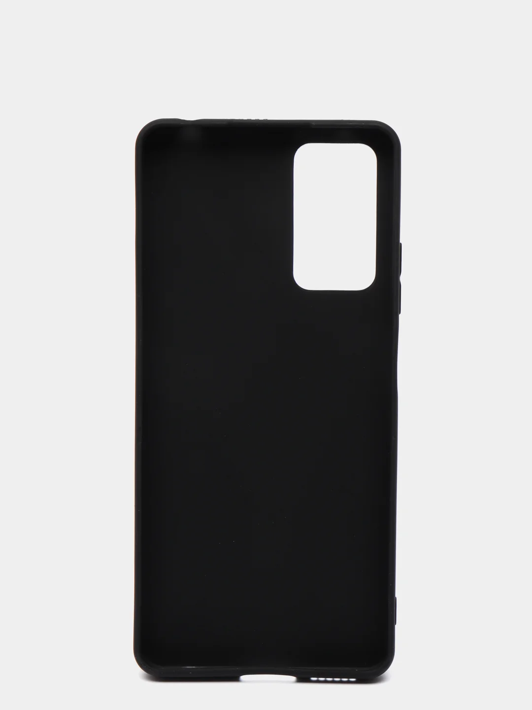 Черный чехол для Xiaomi Redmi Note 11 4G / Note 11 Pro, 6 цветов, силиконовый