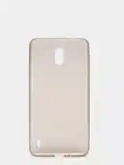 Приглушённый хаки чехол накладка для Nokia 2