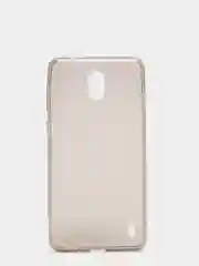 Приглушённый хаки чехол накладка для Nokia 2