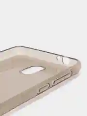 Приглушённый хаки чехол накладка для Nokia 2
