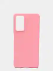 Розовый чехол для Xiaomi Redmi Note 11 4G / Note 11 Pro, 6 цветов, силиконовый