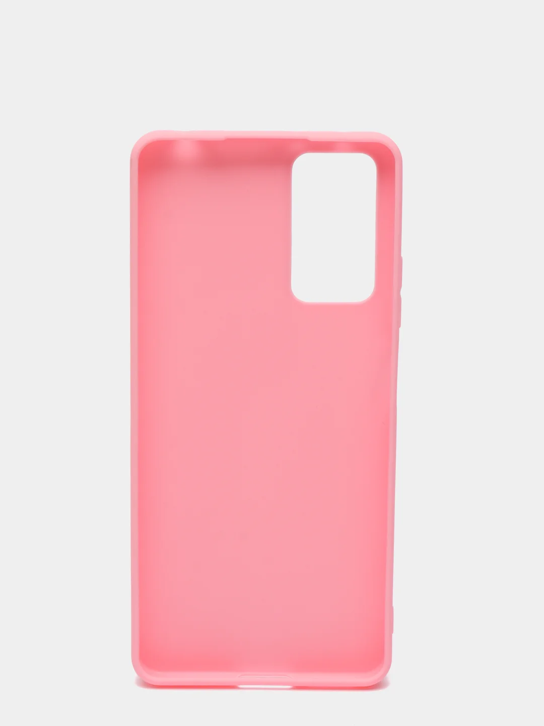 Розовый чехол для Xiaomi Redmi Note 11 4G / Note 11 Pro, 6 цветов, силиконовый