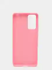 Розовый чехол для Xiaomi Redmi Note 11 4G / Note 11 Pro, 6 цветов, силиконовый