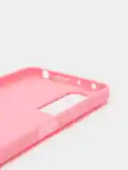 Розовый чехол для Xiaomi Redmi Note 11 4G / Note 11 Pro, 6 цветов, силиконовый