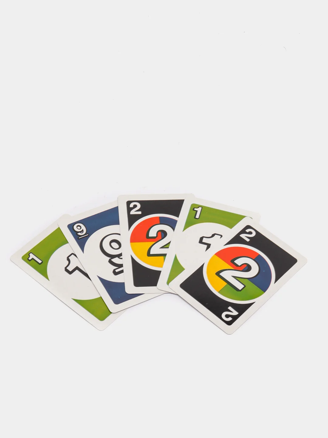 Синий настольная игра карты УНО (UNO) с русскими правилами