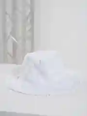 Белый панама джинсовая, унисекс