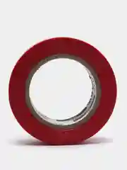 Красный изолента ПВХ 15/10 150 мкм