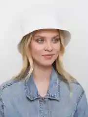 Белый летняя панама, унисекс