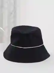 Черный панама, унисекс