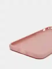 Бежевый меланж чехол для iPhone 6, 6S Plus, 7, 8 Plus, 11 Pro Max, X, XS, 13 Pro