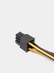 Кабель питания видеокарты SATA - PCIe 6pin