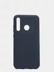 Темно-синий чехол силиконовый для Honor 10i, Honor 20 Lite, Honor 20E