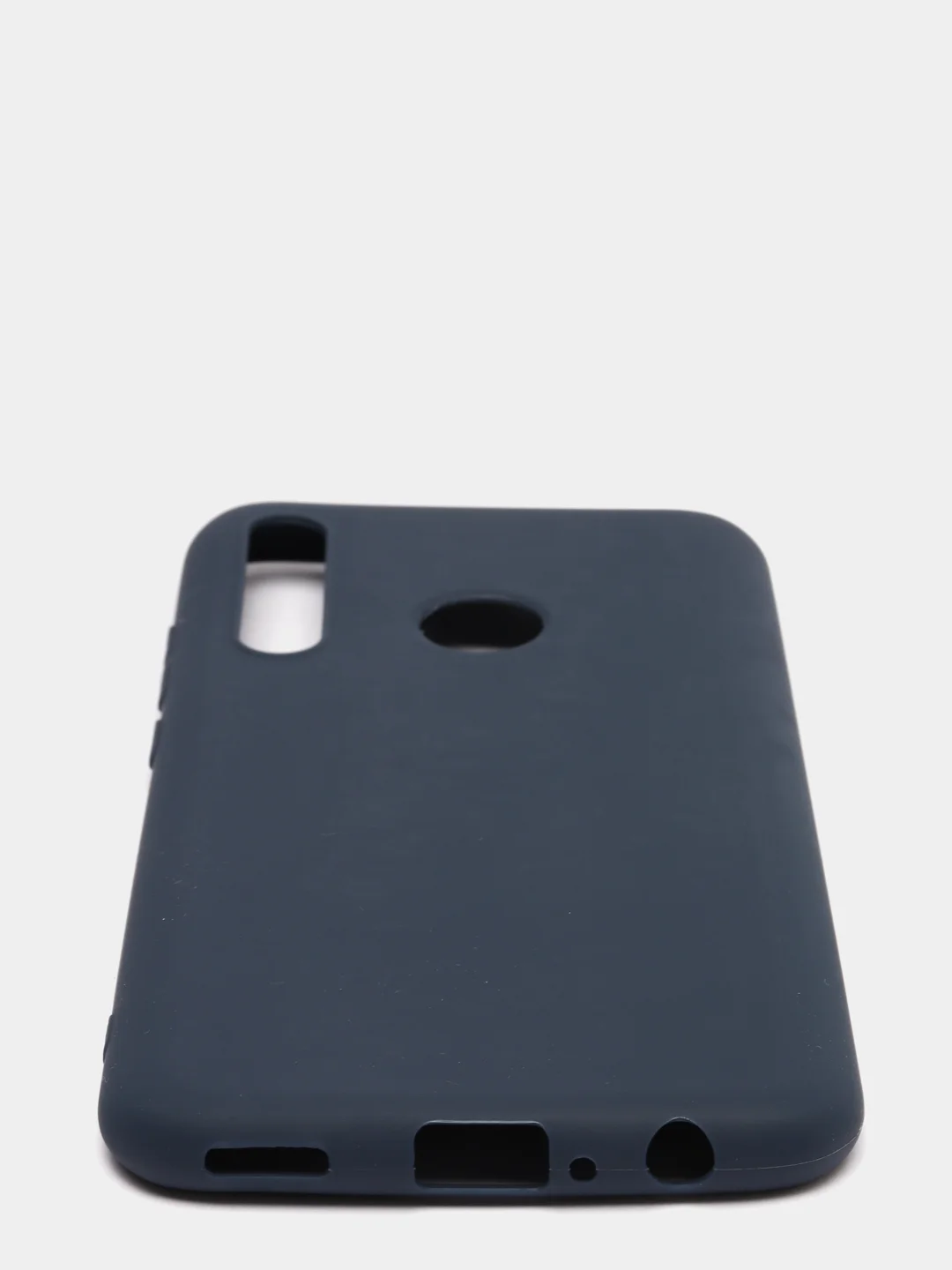 Темно-синий чехол силиконовый для Honor 10i, Honor 20 Lite, Honor 20E
