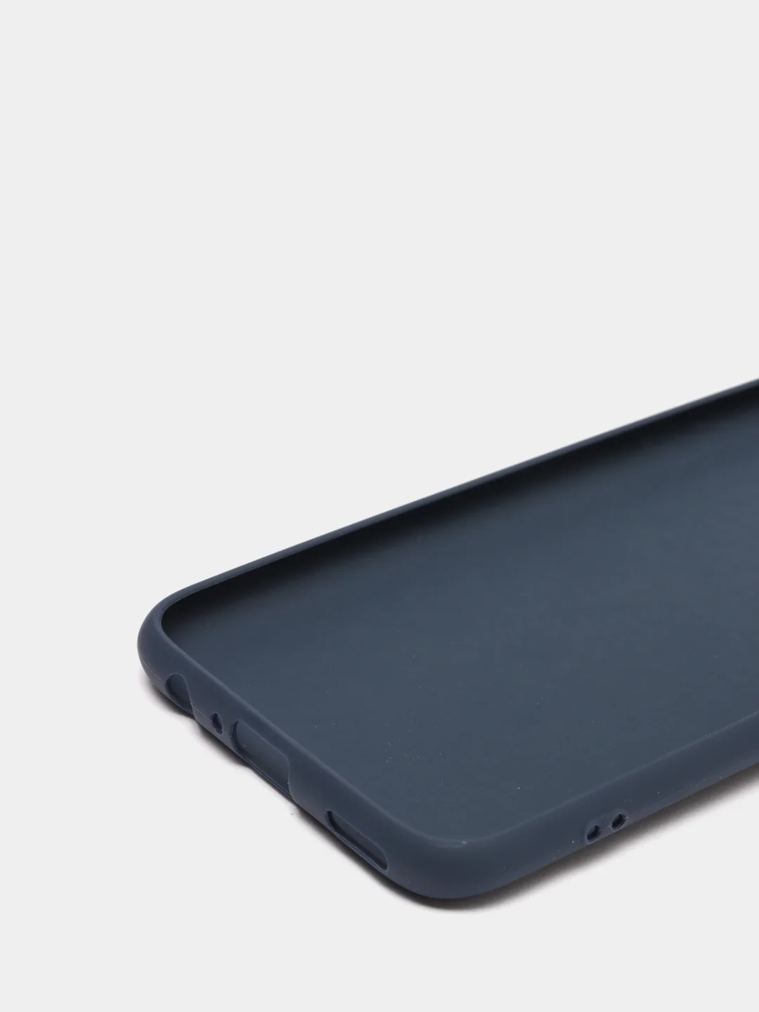 Темно-синий чехол силиконовый для Honor 10i, Honor 20 Lite, Honor 20E