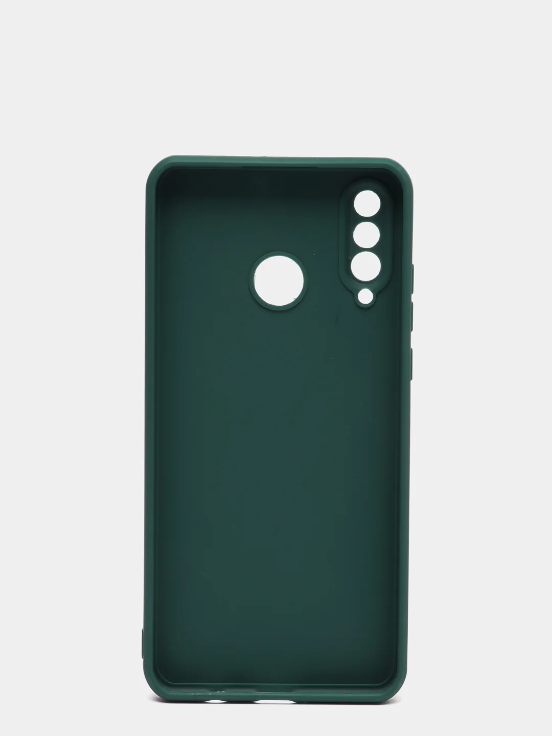Зеленый чехол для Huawei Honor P30 Lite, P 40 Lite, Honor 30, аква