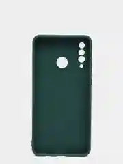 Зеленый чехол для Huawei Honor P30 Lite, P 40 Lite, Honor 30, аква