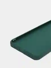Зеленый чехол для Huawei Honor P30 Lite, P 40 Lite, Honor 30, аква