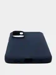 Синий чехол для Xiaomi Redmi Note 11 4G / Note 11 Pro, 6 цветов, силиконовый
